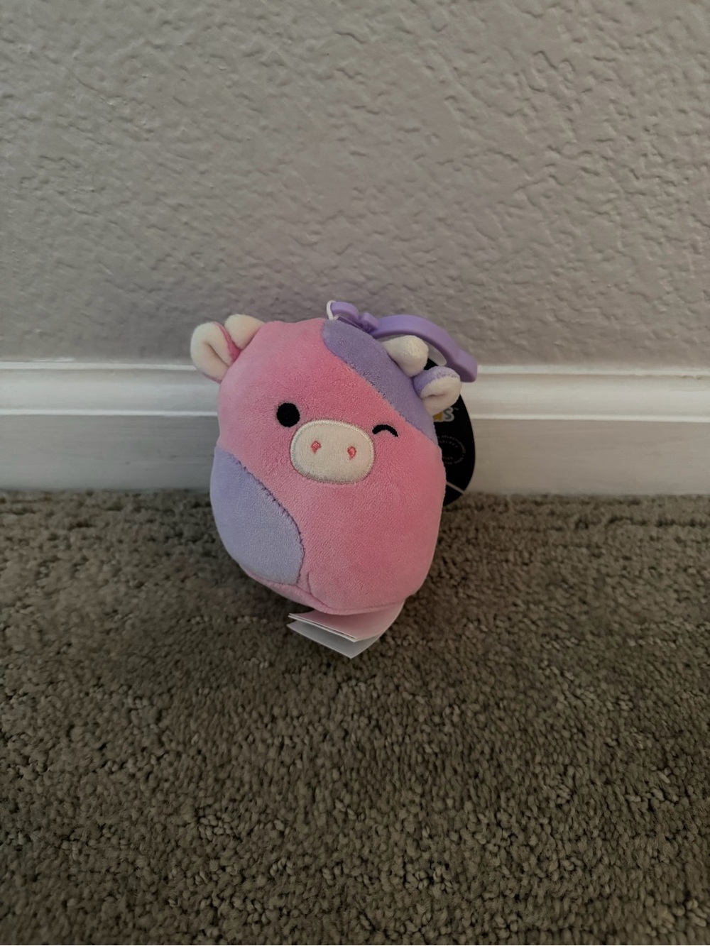Patty Squishmallow Clip